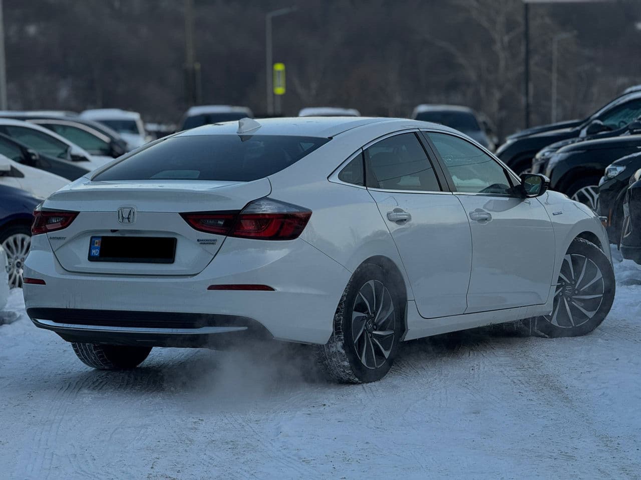 2021 Honda Insight — Miniatură 3