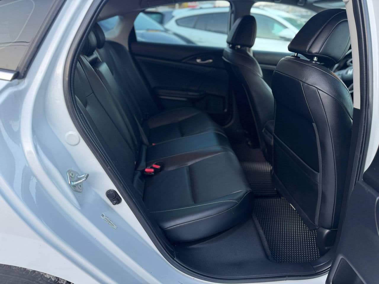 2021 Honda Insight — Miniatură 14
