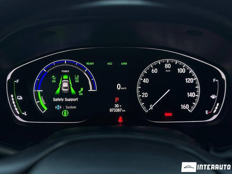 2021 Honda Insight — Miniatură 8