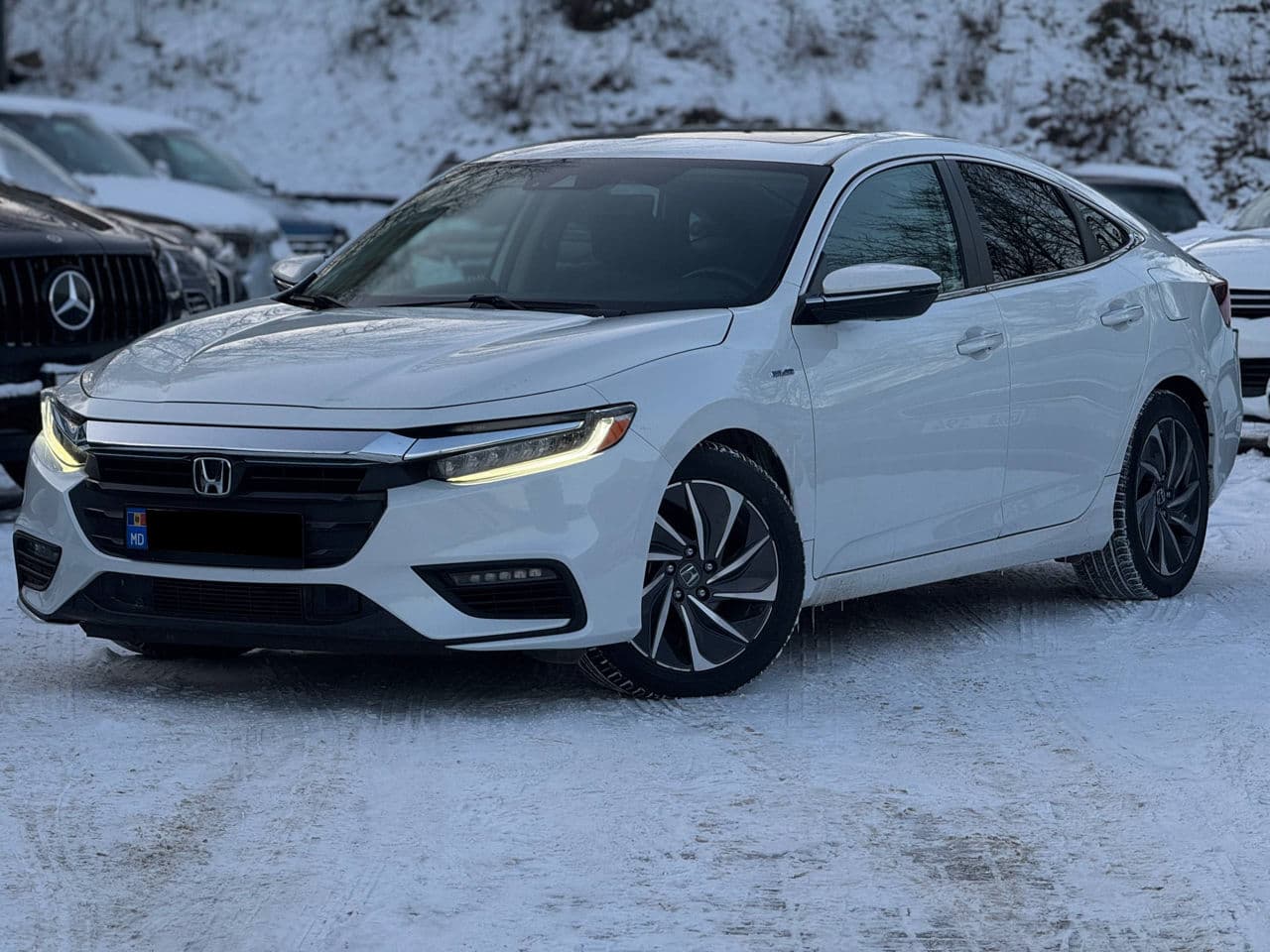 2021 Honda Insight — Miniatură 2
