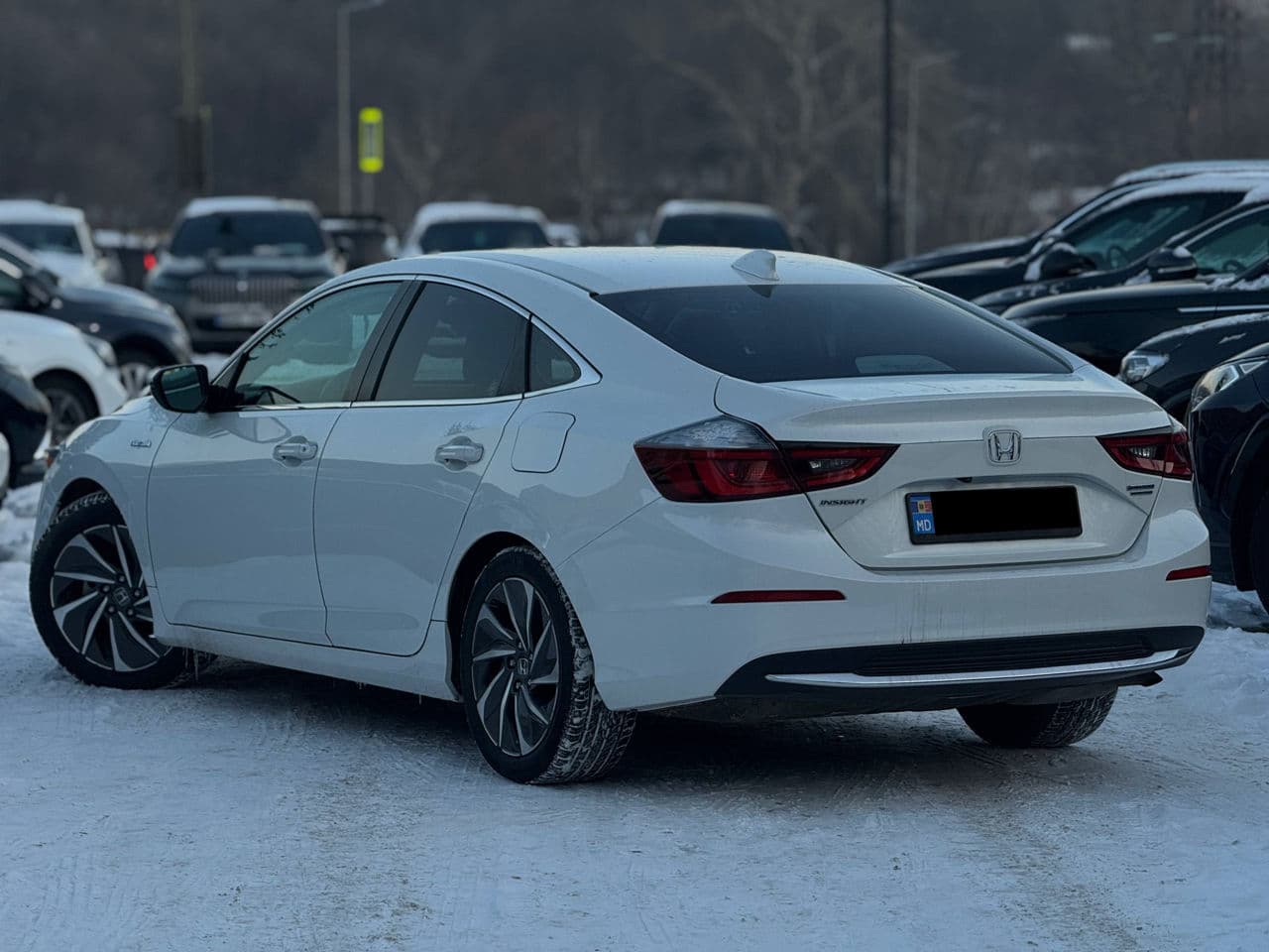 2021 Honda Insight — Miniatură 4