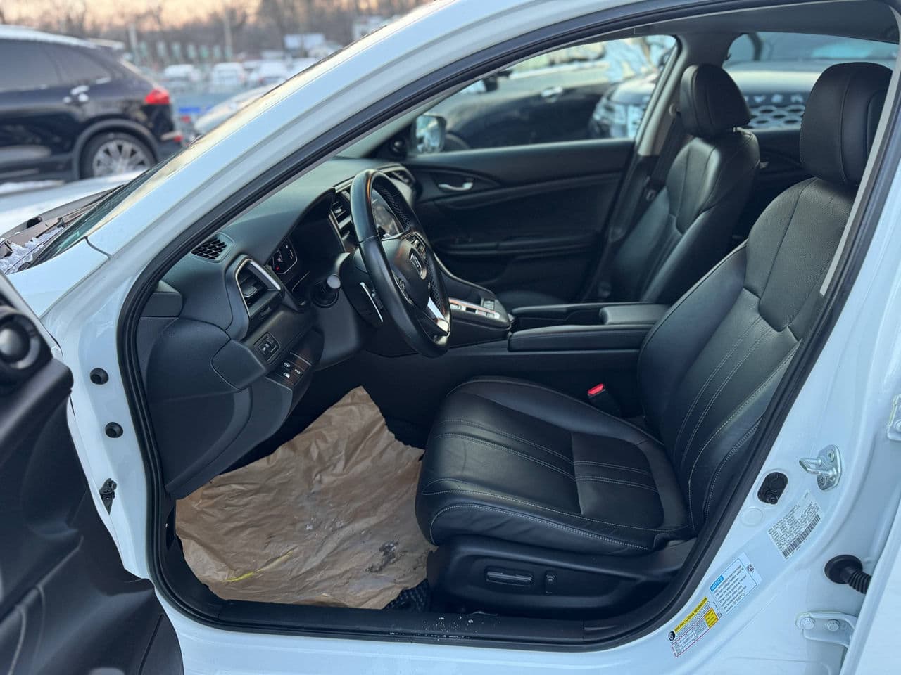 2021 Honda Insight — Miniatură 5