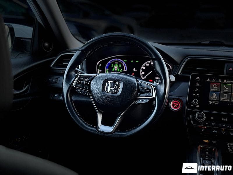 2021 Honda Insight — Miniatură 7