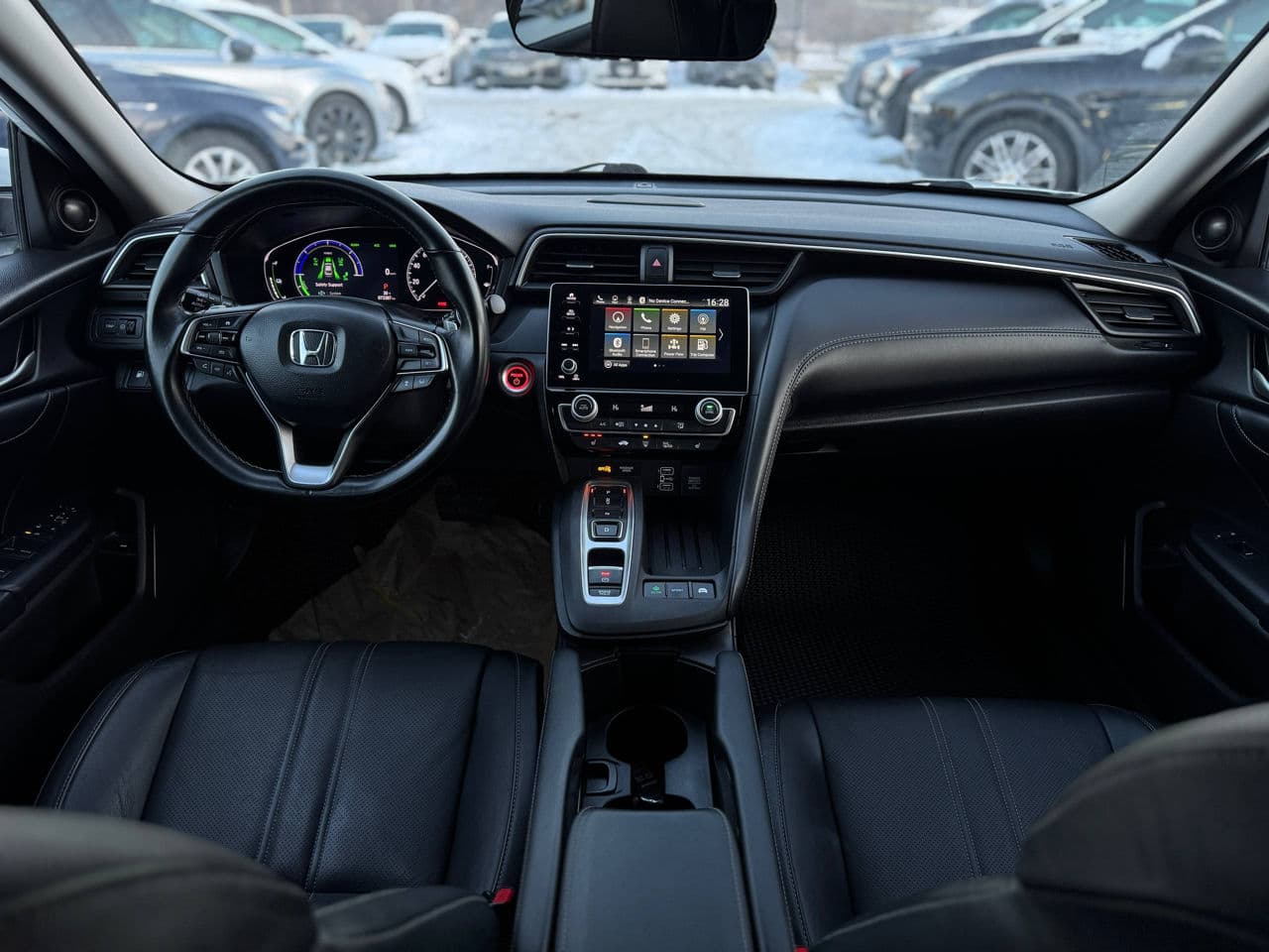 2021 Honda Insight — Miniatură 6