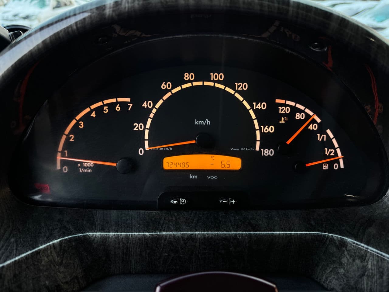 2005 Mercedes Sprinter — Miniatură 9