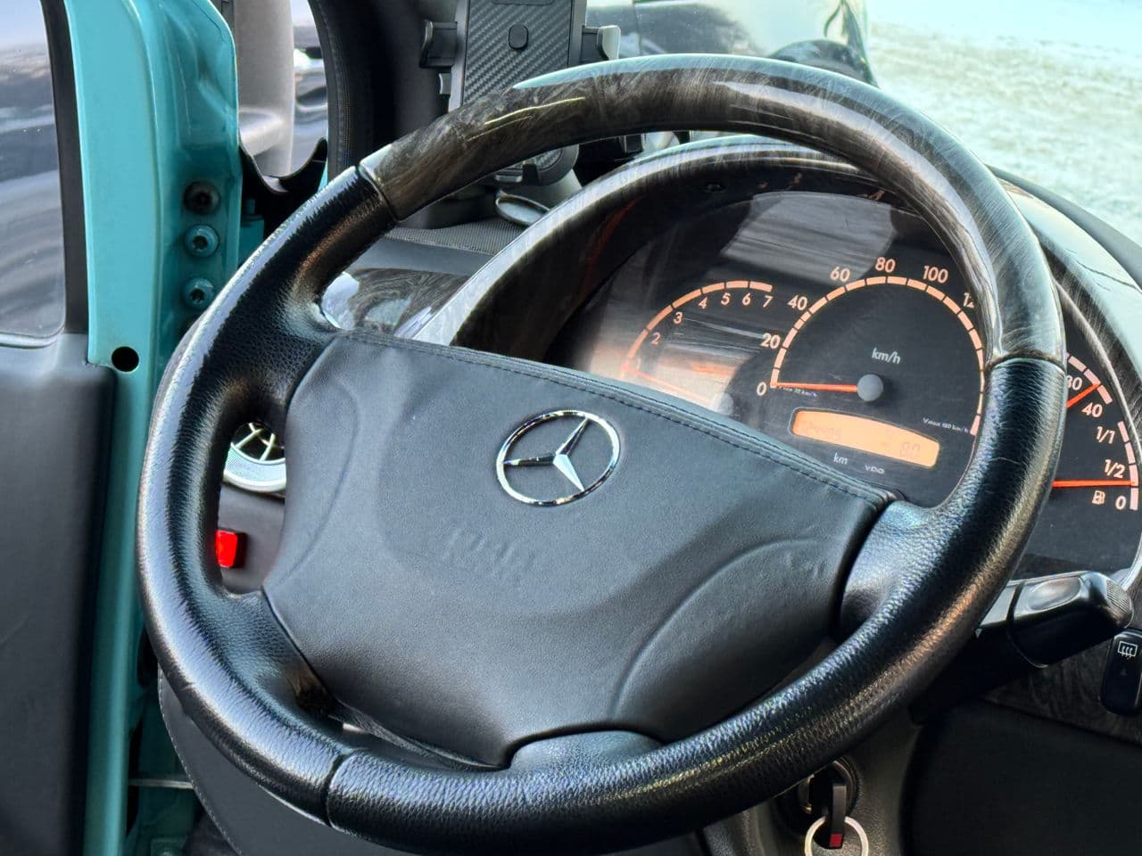 2005 Mercedes Sprinter — Miniatură 8