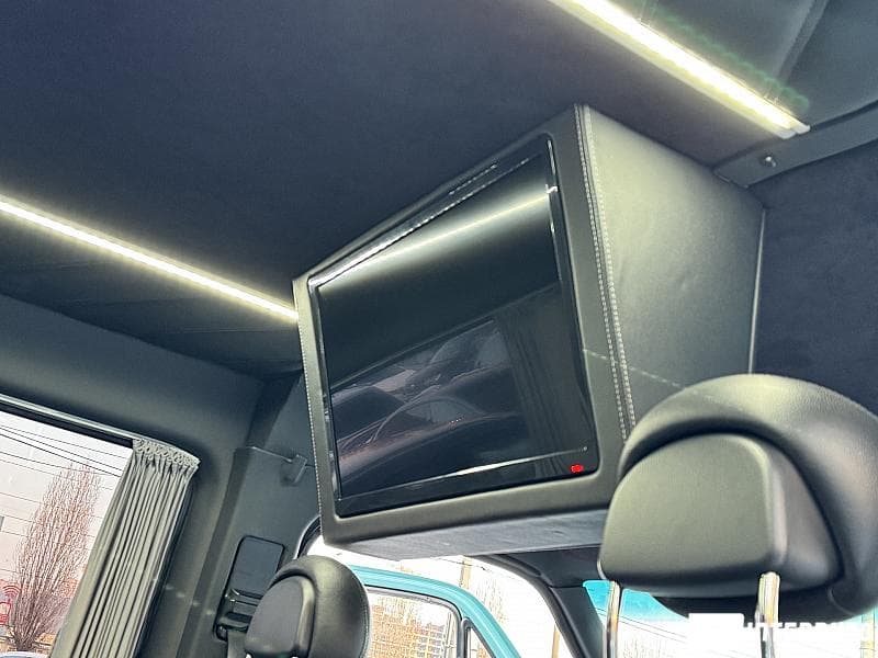 2005 Mercedes Sprinter — Miniatură 14