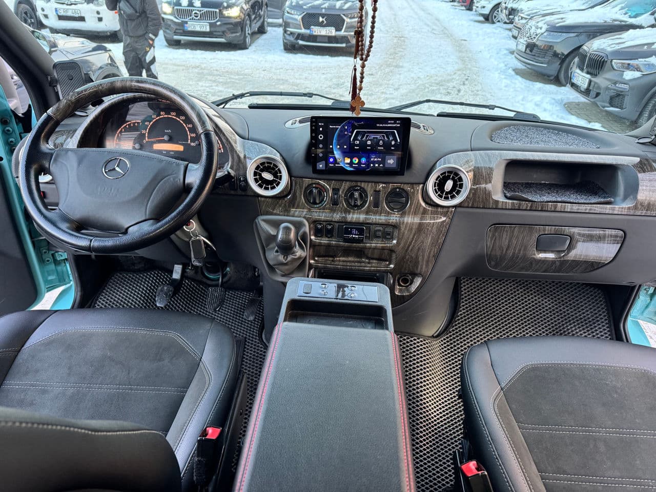 2005 Mercedes Sprinter — Miniatură 7