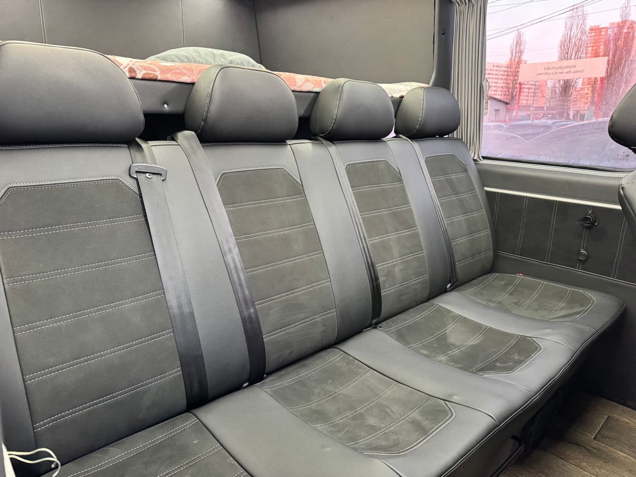 2005 Mercedes Sprinter — Miniatură 16