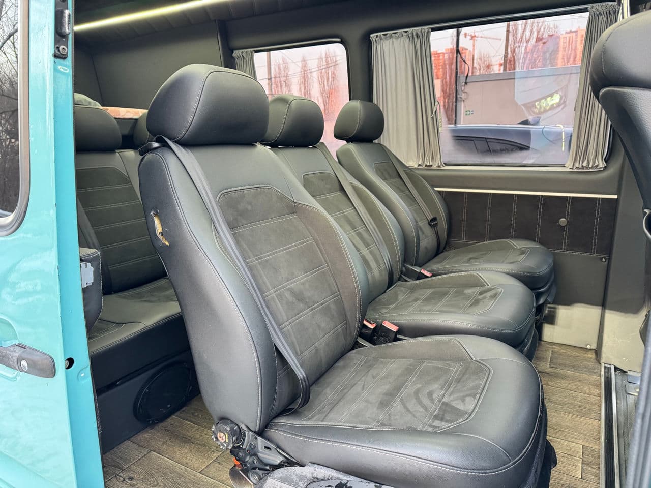 2005 Mercedes Sprinter — Miniatură 15