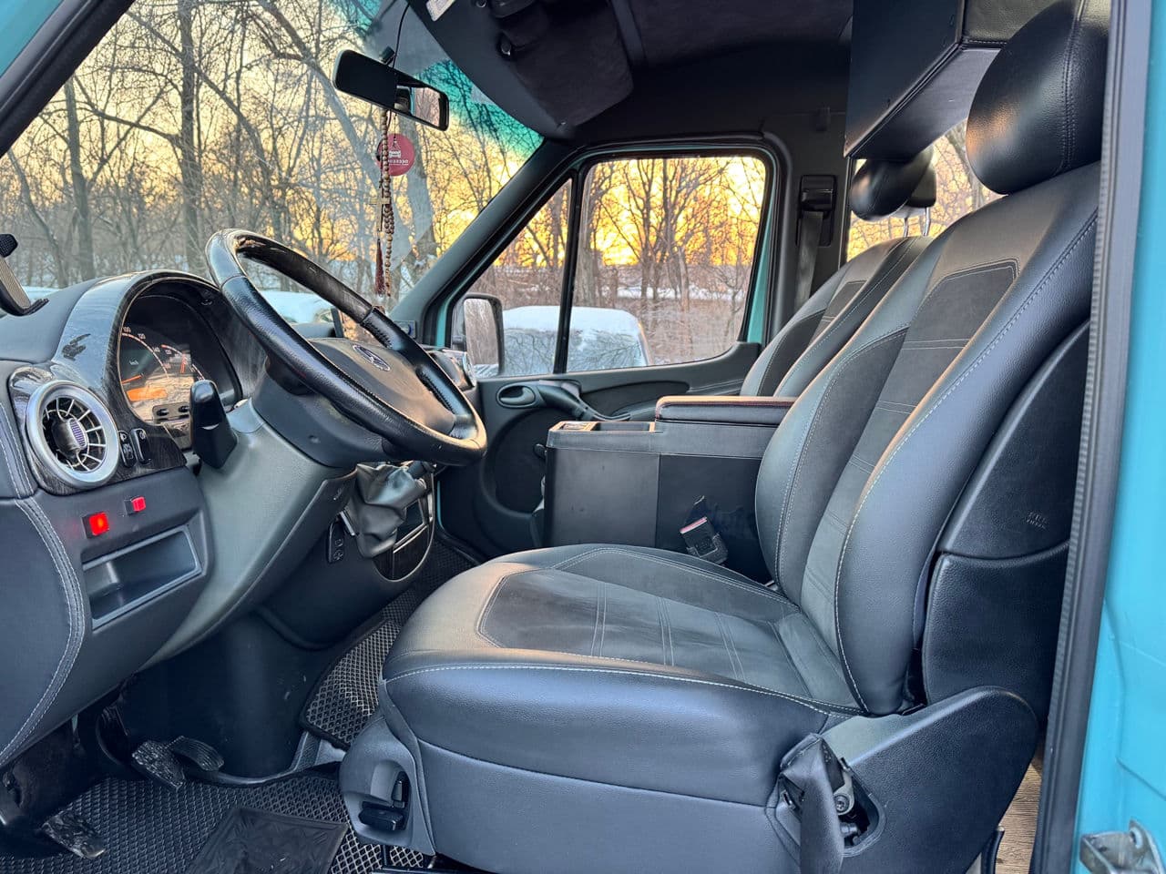 2005 Mercedes Sprinter — Miniatură 5