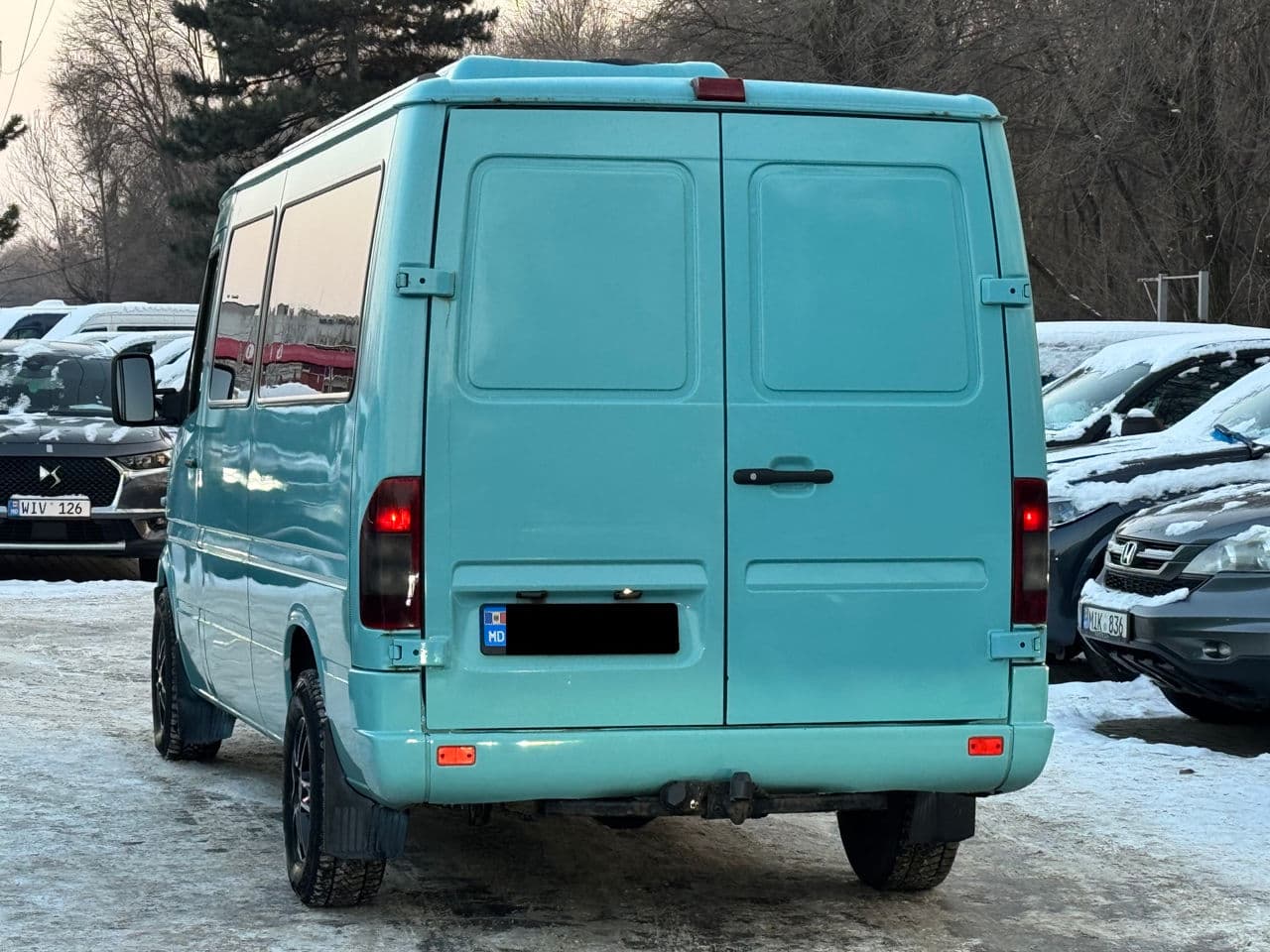 2005 Mercedes Sprinter — Miniatură 4