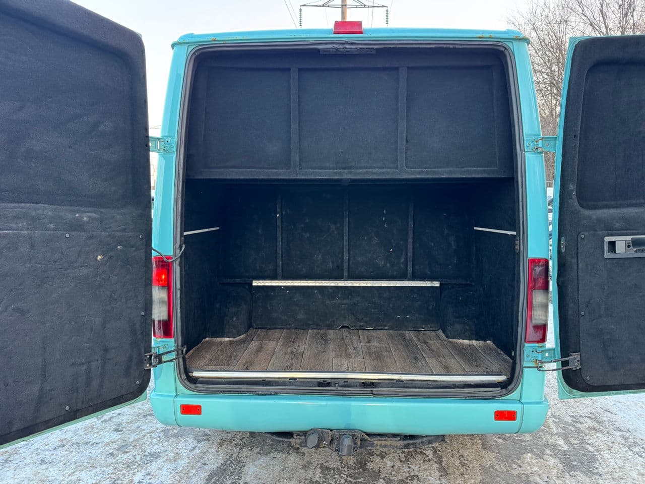 2005 Mercedes Sprinter — Miniatură 17