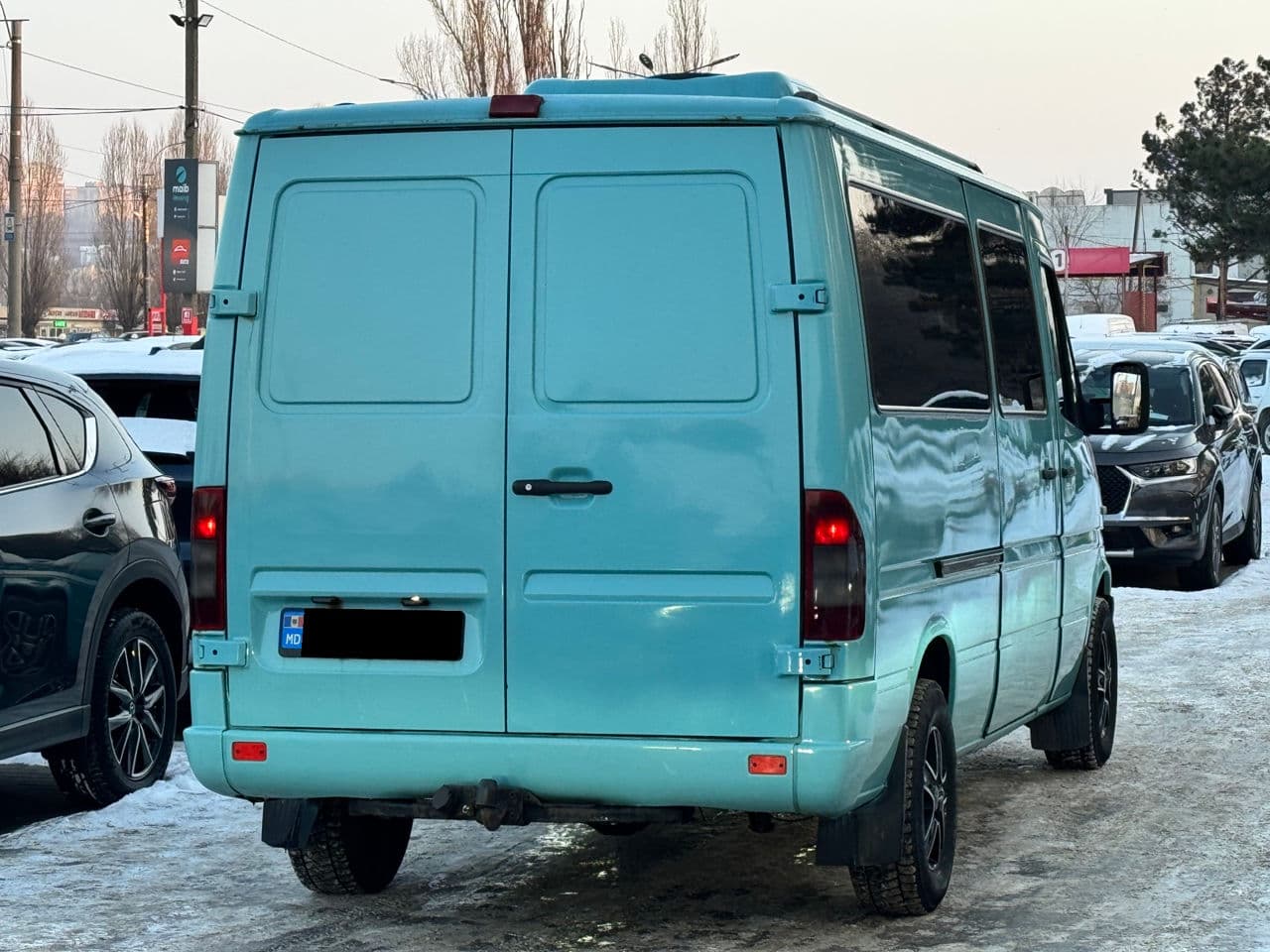 2005 Mercedes Sprinter — Miniatură 2