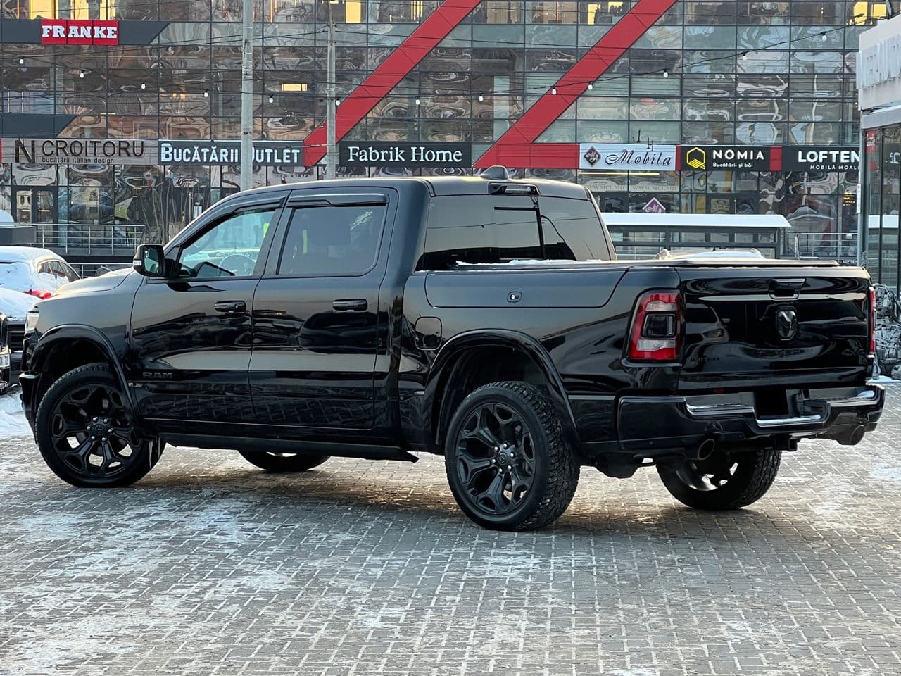 2022 Dodge RAM — Miniatură 5