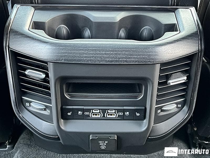 2022 Dodge RAM — Miniatură 26