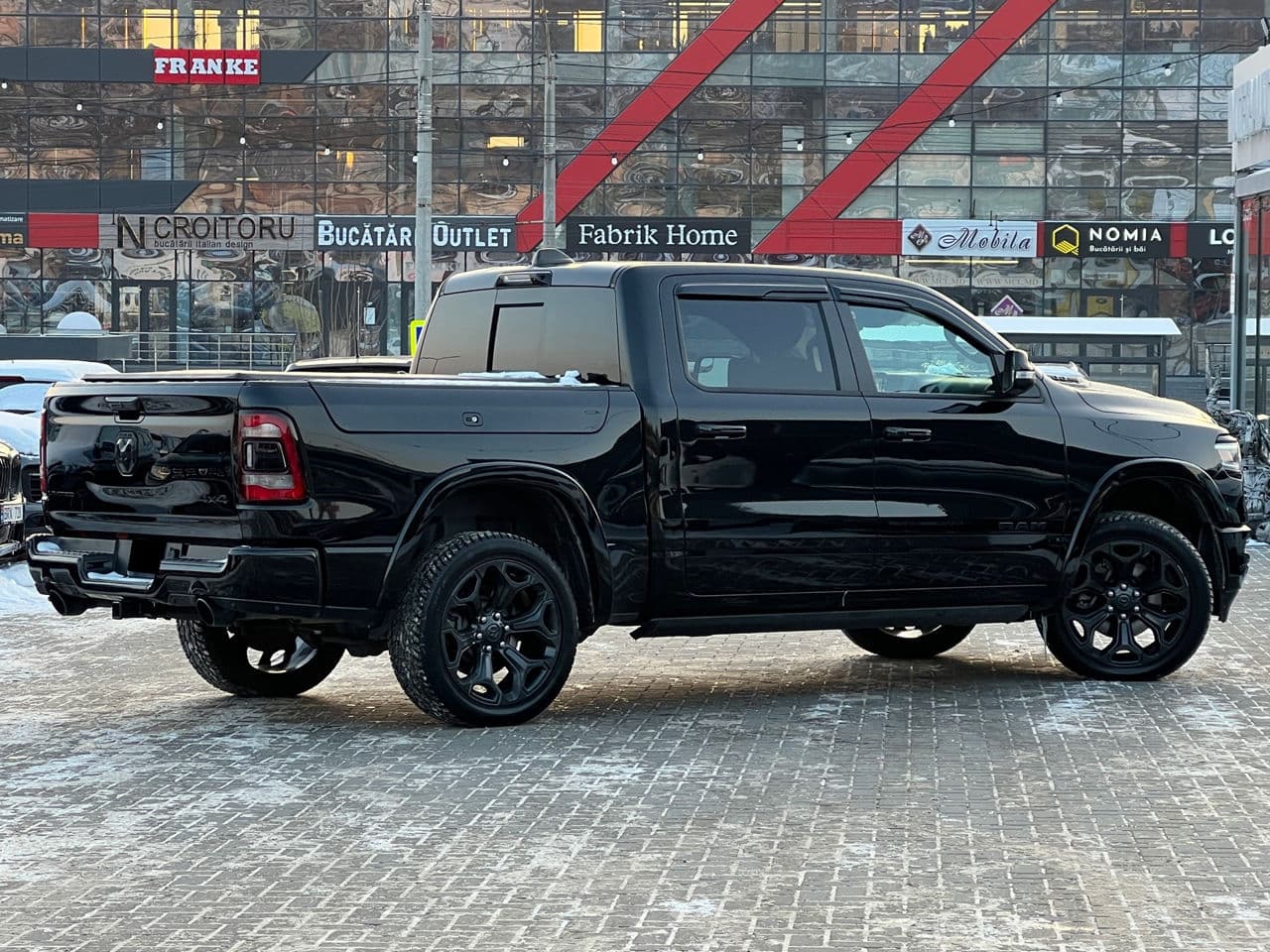 2022 Dodge RAM — Miniatură 4