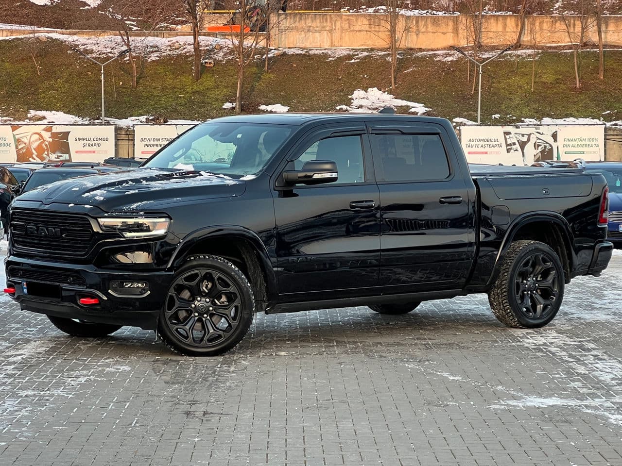 2022 Dodge RAM — Miniatură 2