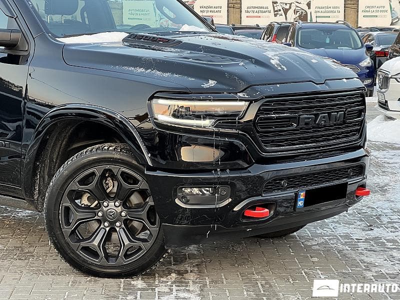 2022 Dodge RAM — Miniatură 3