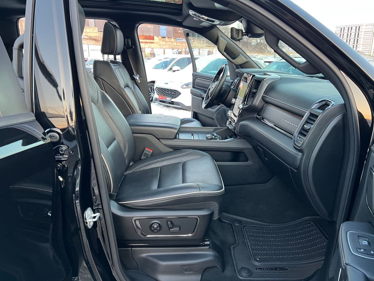 2022 Dodge RAM — Miniatură 18