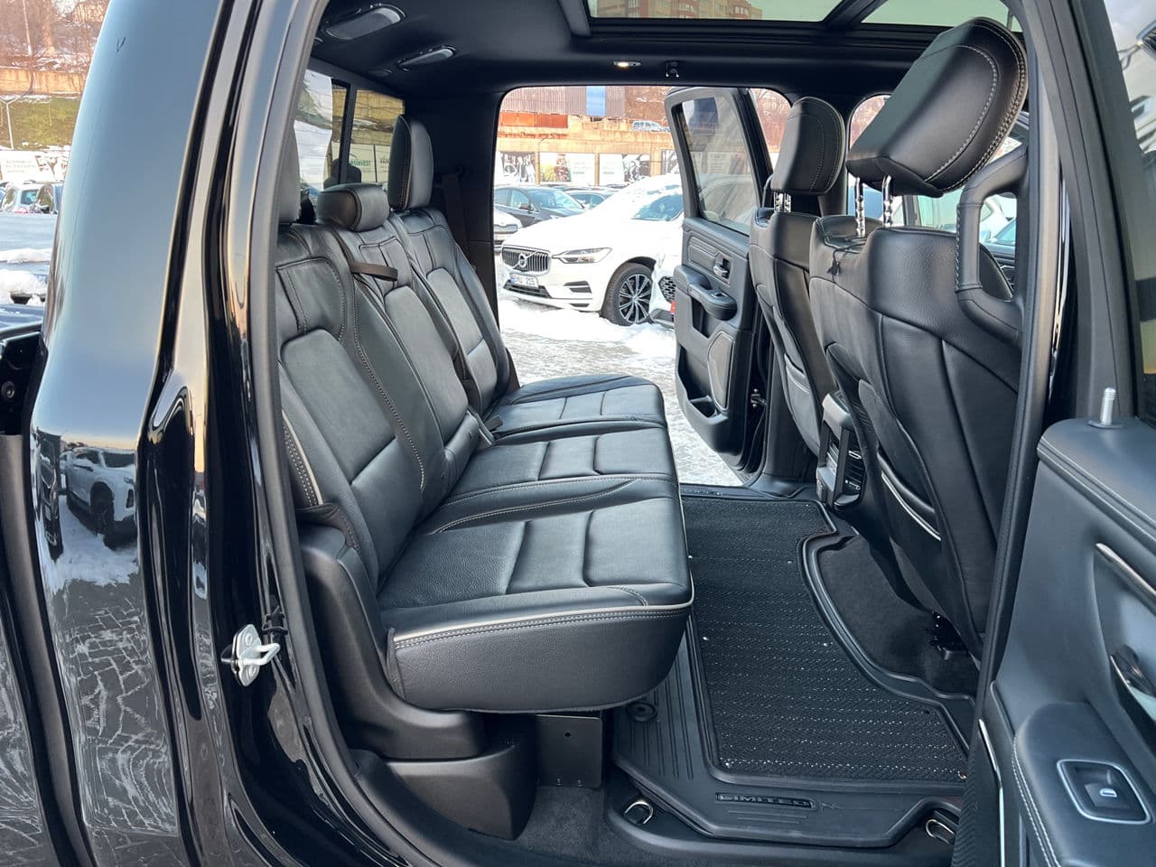 2022 Dodge RAM — Miniatură 17