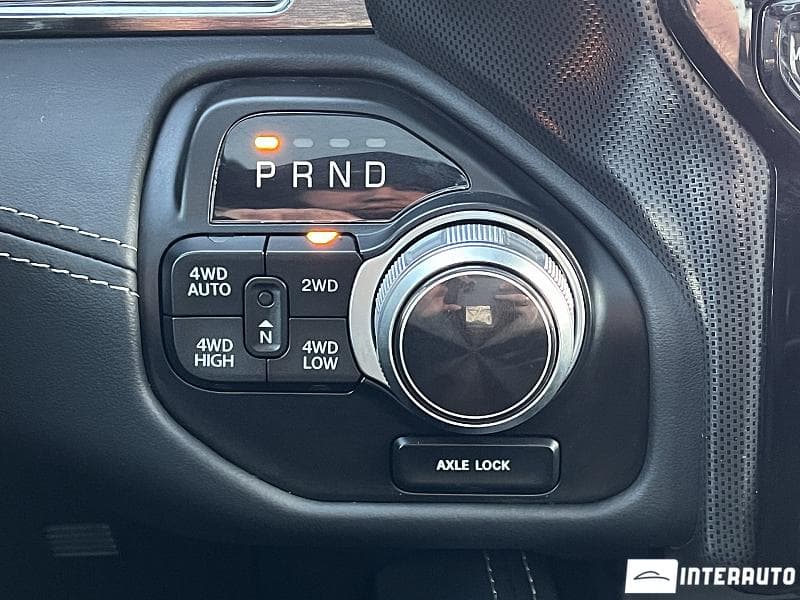 2022 Dodge RAM — Miniatură 11