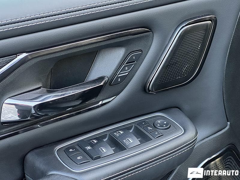 2022 Dodge RAM — Miniatură 22
