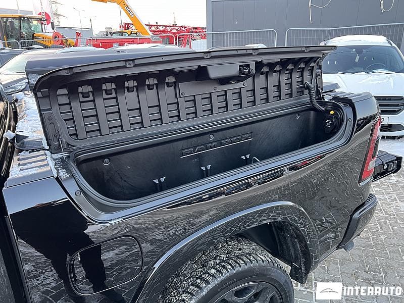 2022 Dodge RAM — Miniatură 29