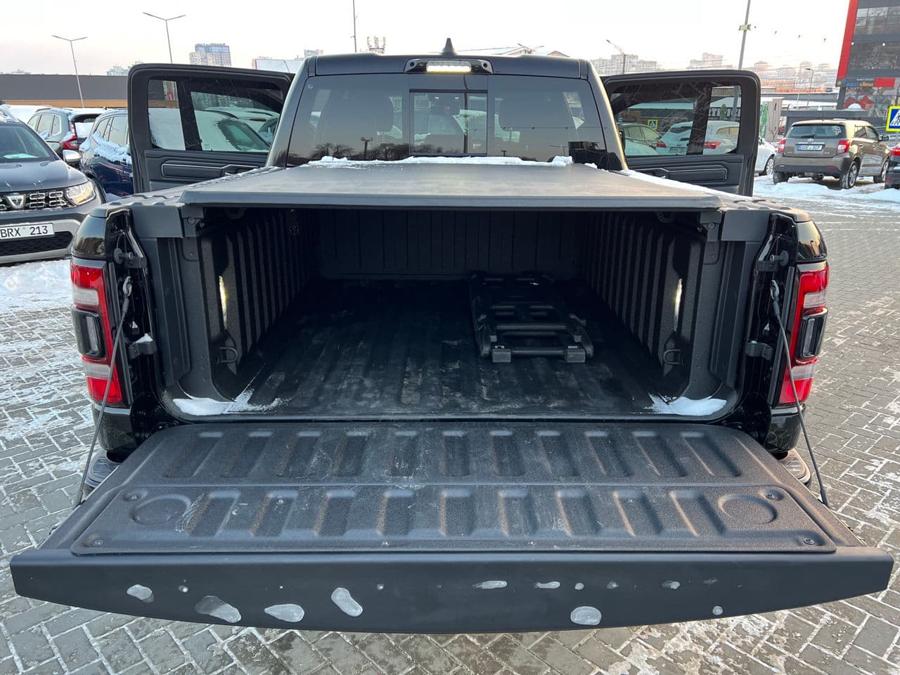 2022 Dodge RAM — Miniatură 30