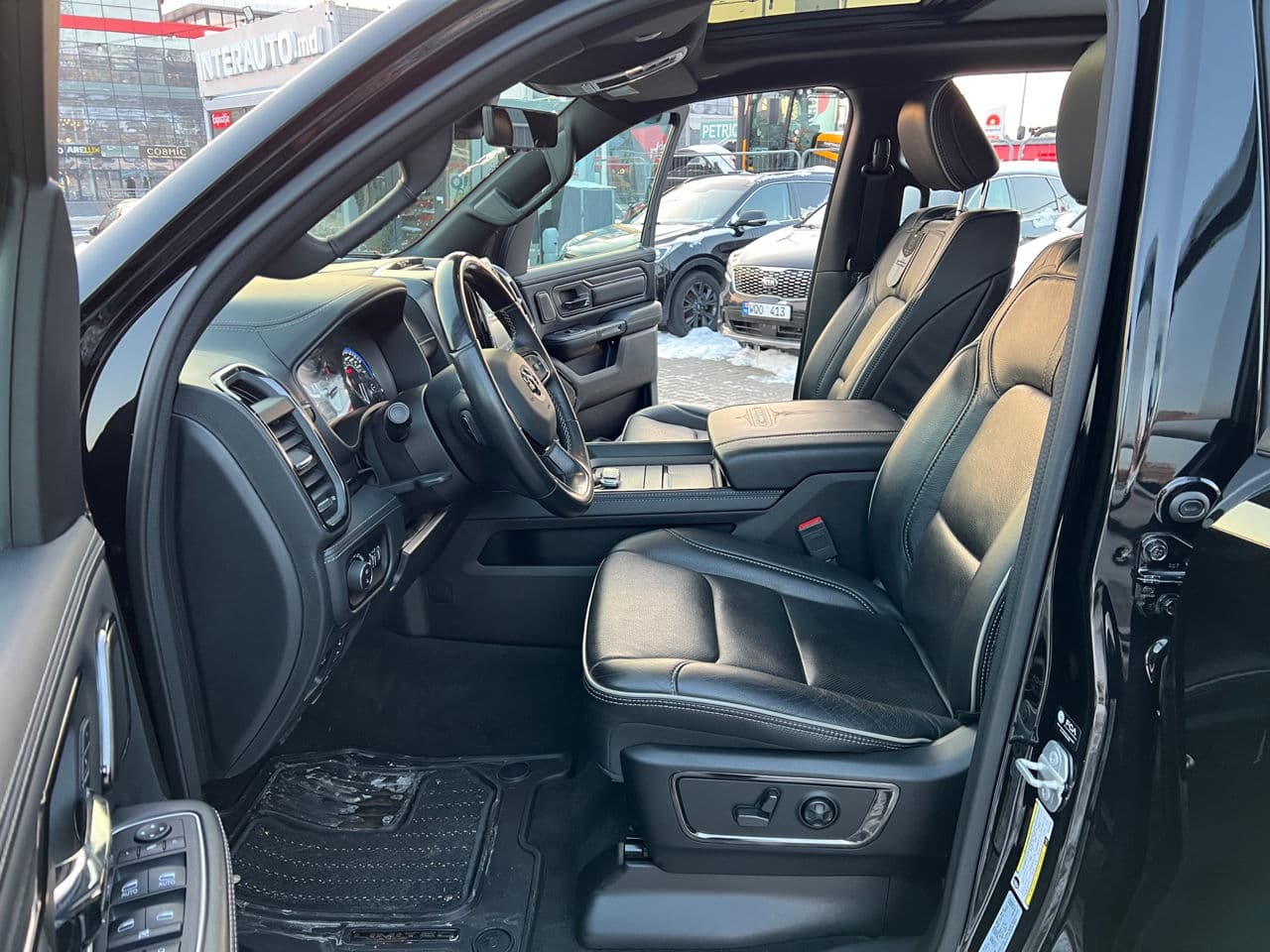 2022 Dodge RAM — Miniatură 6