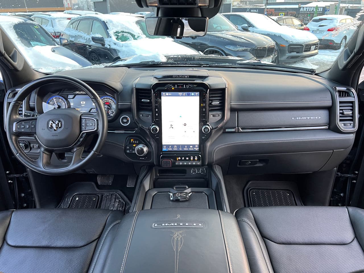 2022 Dodge RAM — Miniatură 7