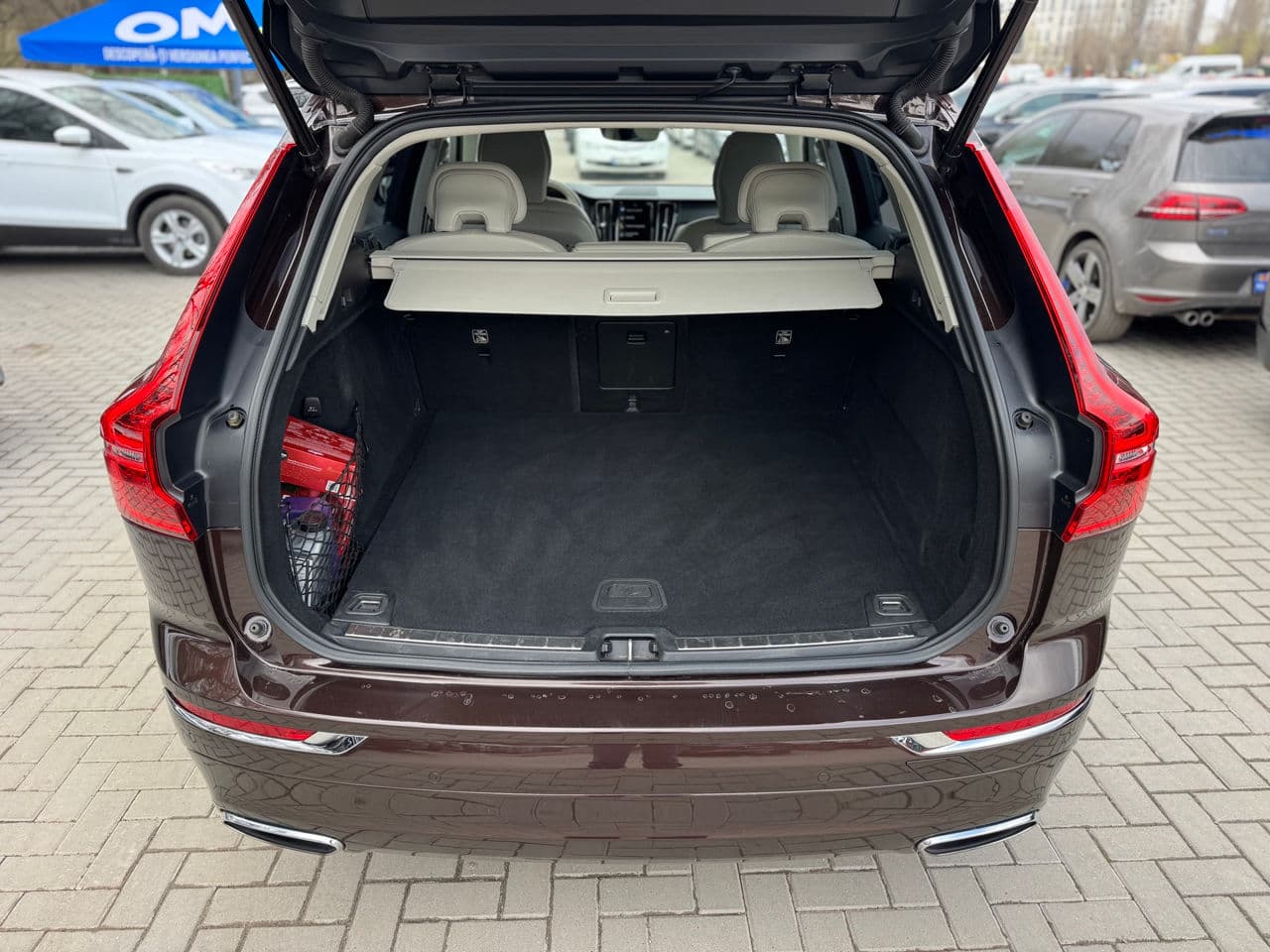 2020 Volvo XC 60 — Miniatură 5