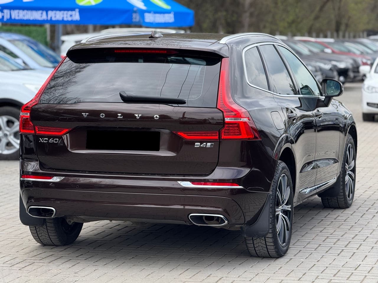 2020 Volvo XC 60 — Miniatură 2