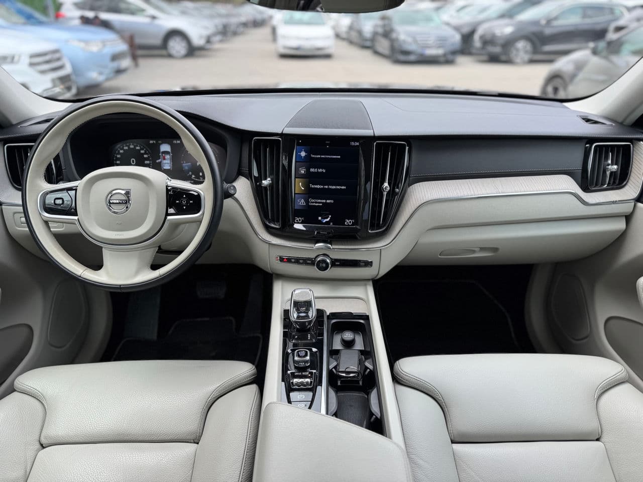 2020 Volvo XC 60 — Miniatură 17