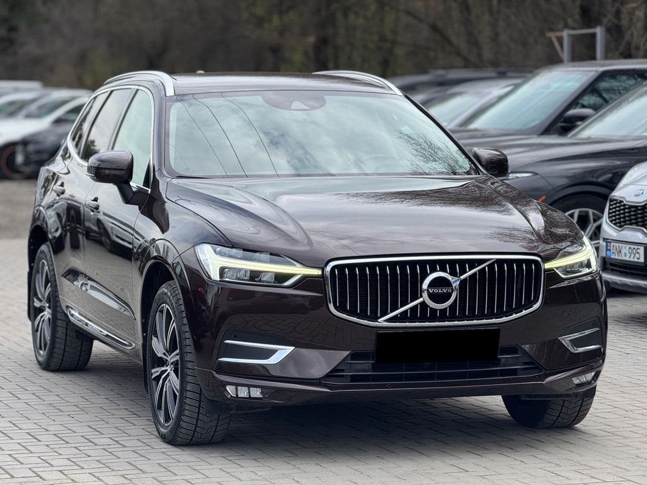 2020 Volvo XC 60 — Miniatură 3