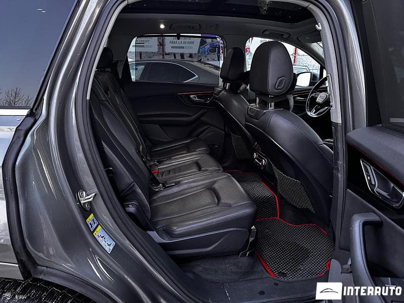 2015 Audi Q7 — Miniatură 9