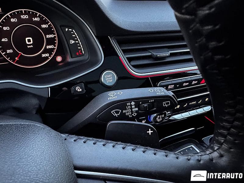 2015 Audi Q7 — Miniatură 15