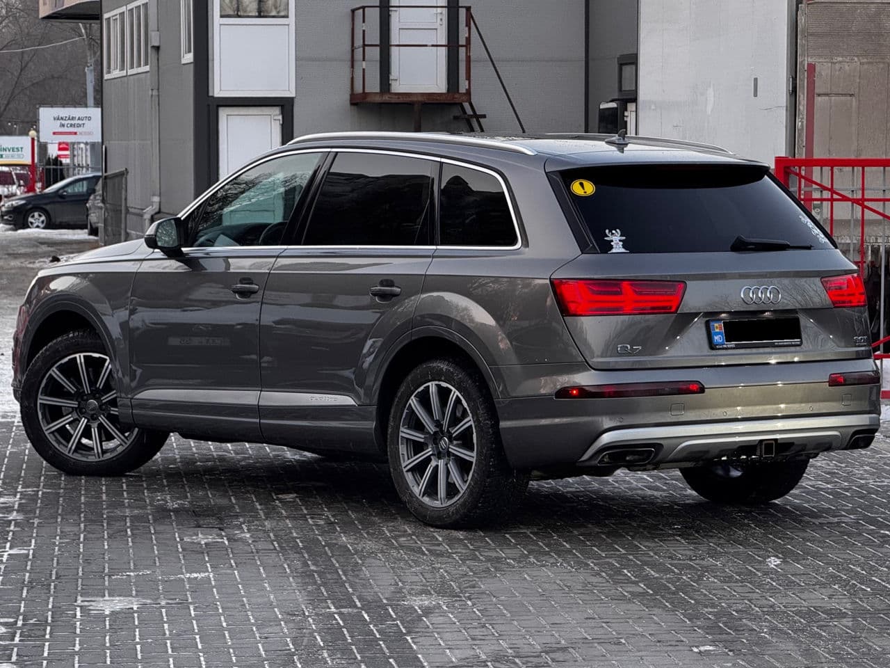 2015 Audi Q7 — Miniatură 2