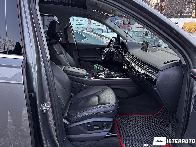 2015 Audi Q7 — Miniatură 8
