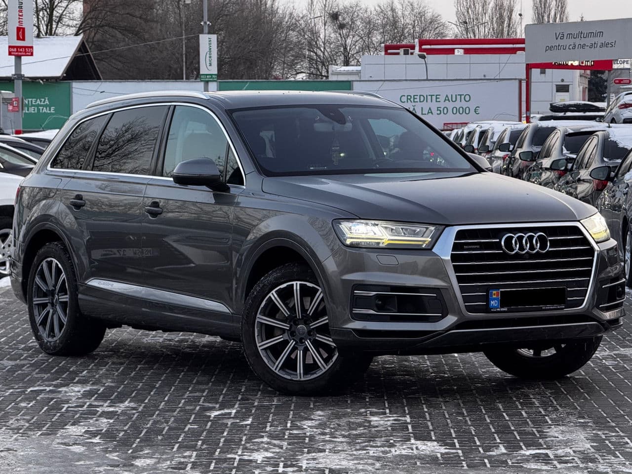 2015 Audi Q7 — Miniatură 3