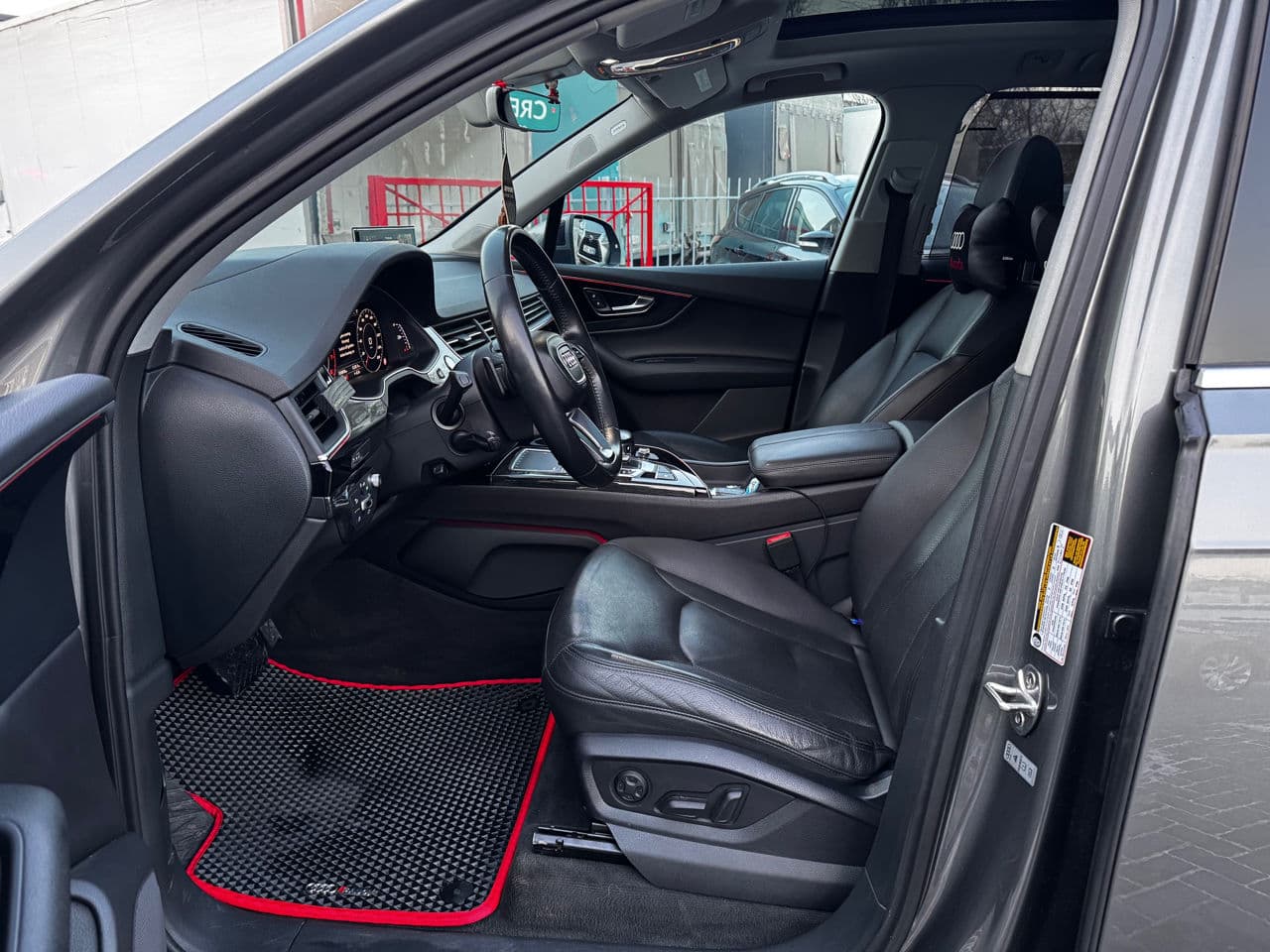 2015 Audi Q7 — Miniatură 5