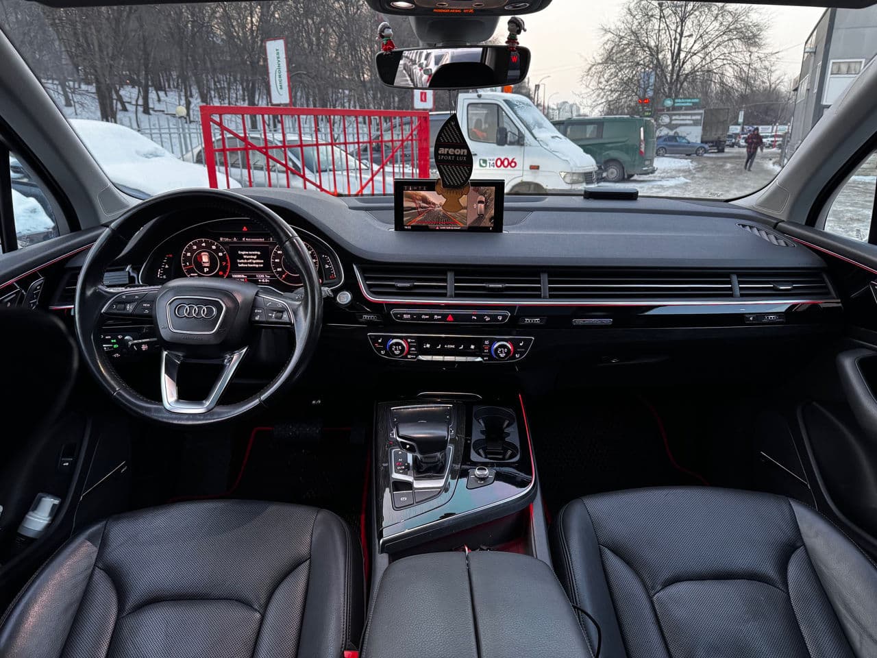 2015 Audi Q7 — Miniatură 10