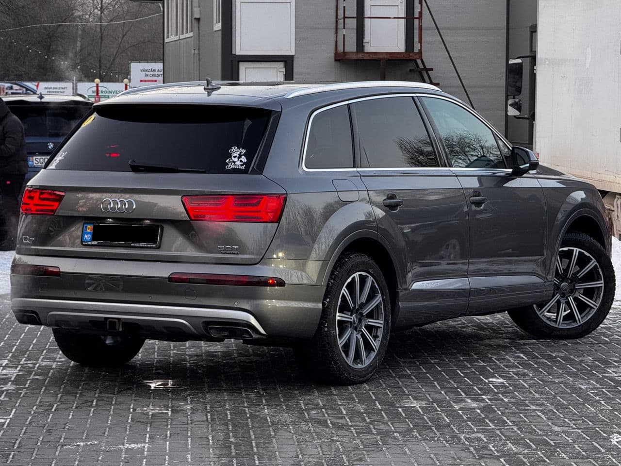 2015 Audi Q7 — Miniatură 4