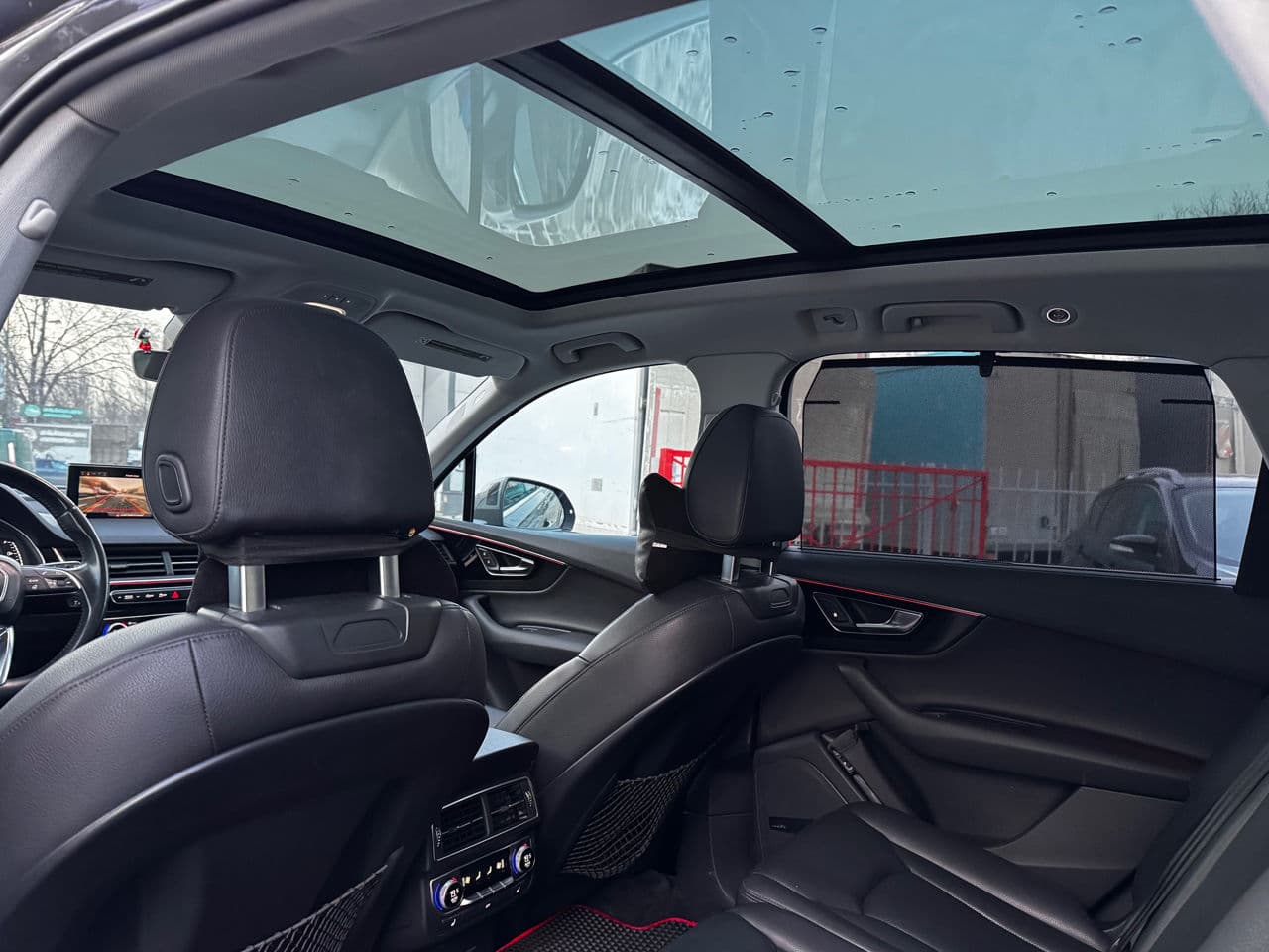 2015 Audi Q7 — Miniatură 7