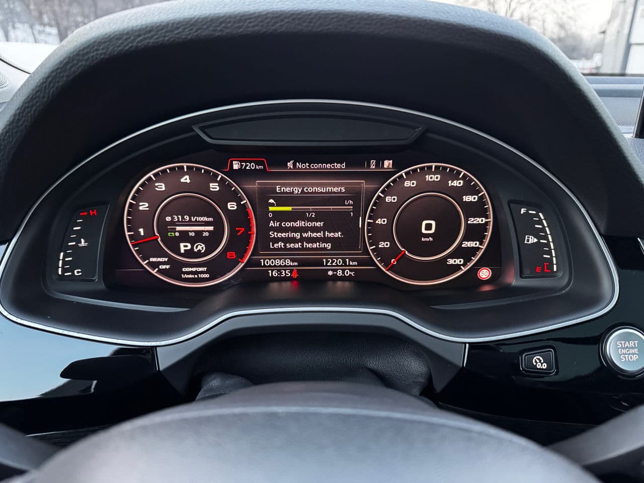 2015 Audi Q7 — Miniatură 12