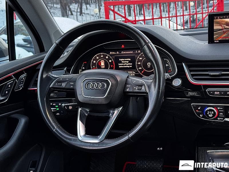 2015 Audi Q7 — Miniatură 11