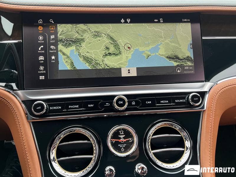 2020 Bentley Continental GT — Miniatură 14