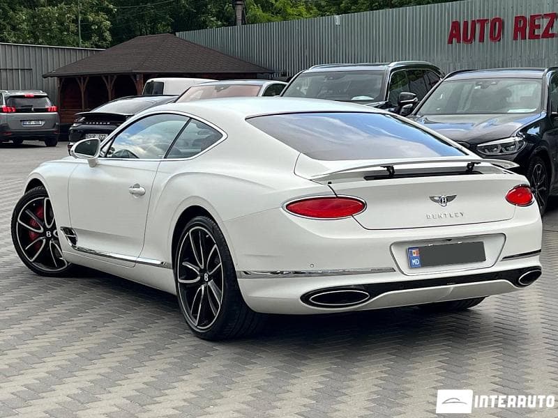 2020 Bentley Continental GT — Miniatură 4