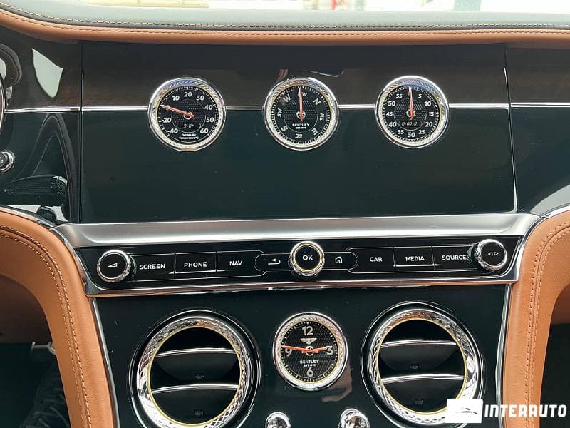 2020 Bentley Continental GT — Miniatură 13
