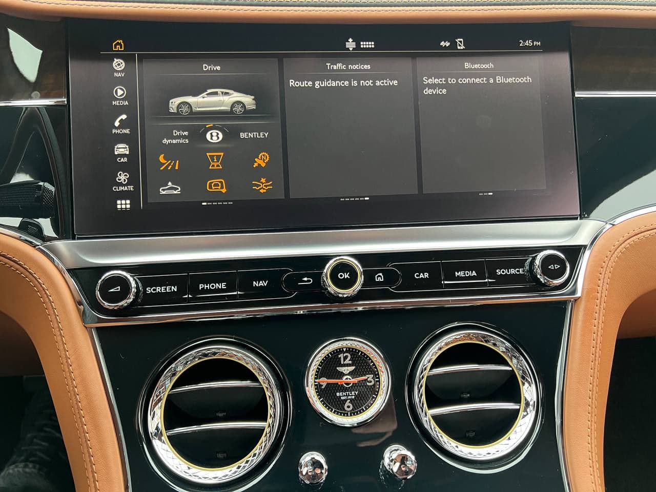 2020 Bentley Continental GT — Miniatură 16